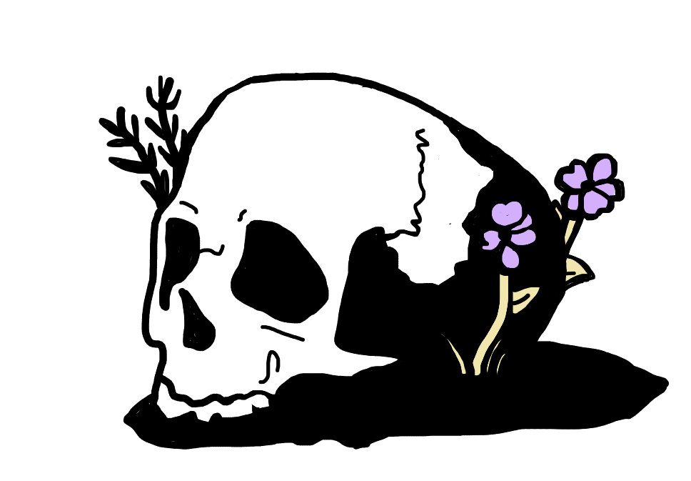Three Witches Shakespeare Logo